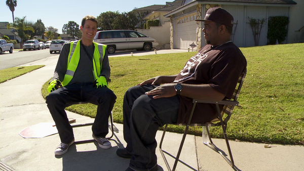 Tosh.0 - January 25, 2011 - Ice Cream Truck Guy