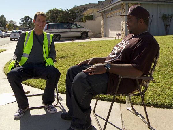 Tosh.0 - January 25, 2011 - Ice Cream Truck Guy