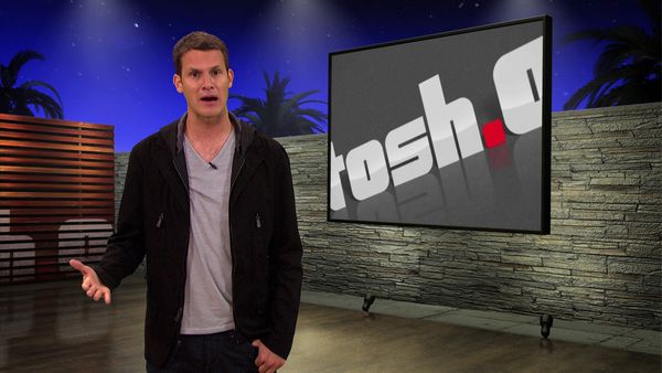 Tosh.0 - June 16, 2010 - "What What (In the Butt)" Remix