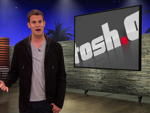 Tosh.0 - June 16, 2010 - "What What (In the Butt)" Remix