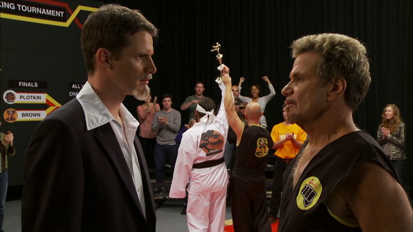 Tosh.0 - March 15, 2011 - Board Breaker
