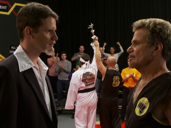 Tosh.0 - March 15, 2011 - Board Breaker