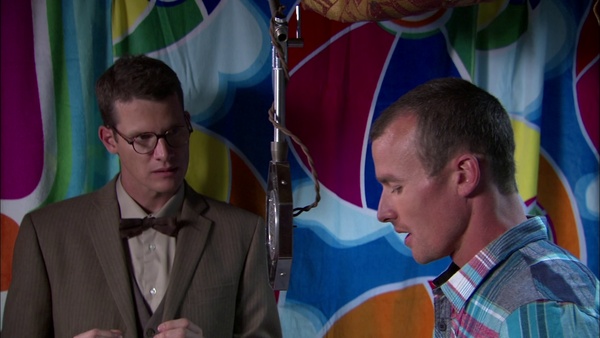 Tosh.0 - September 27, 2011 - Bumbling Surfer