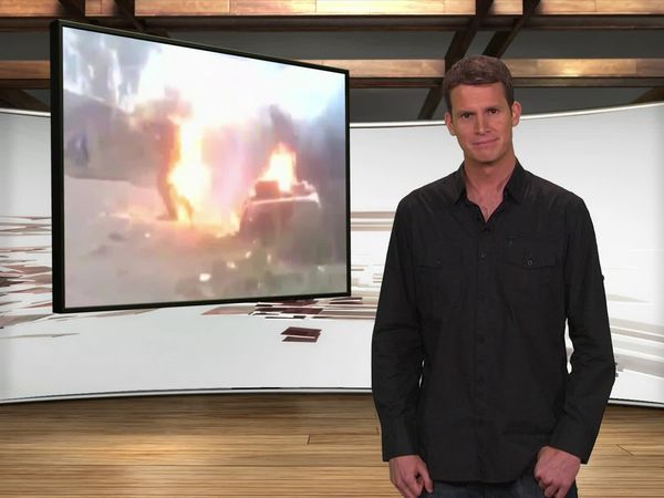 Tosh.0 - February 8, 2011 - Evolution of Dance Guy