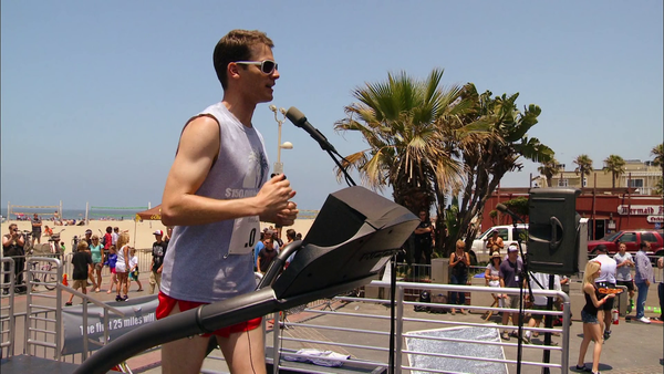 Tosh.0 - July 19, 2011 - The $150,000 Marathon