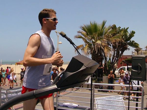 Tosh.0 - July 19, 2011 - The $150,000 Marathon