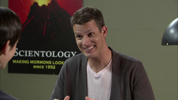 Tosh.0 - October 11, 2011 - Brad the Actor