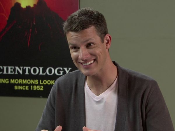 Tosh.0 - October 11, 2011 - Brad the Actor