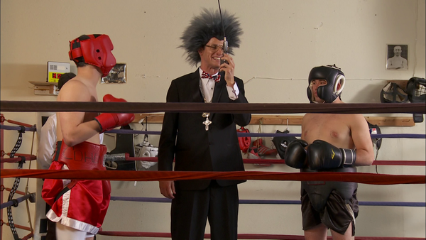 Tosh.0 - July 12, 2011 - Drunk Knockout