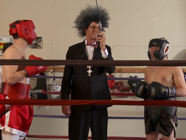 Tosh.0 - July 12, 2011 - Drunk Knockout