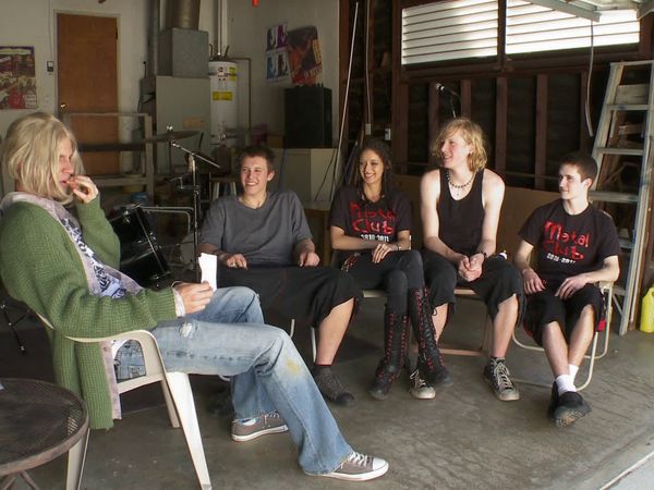 Tosh.0 - June 21, 2011 - Heavy Metal Club