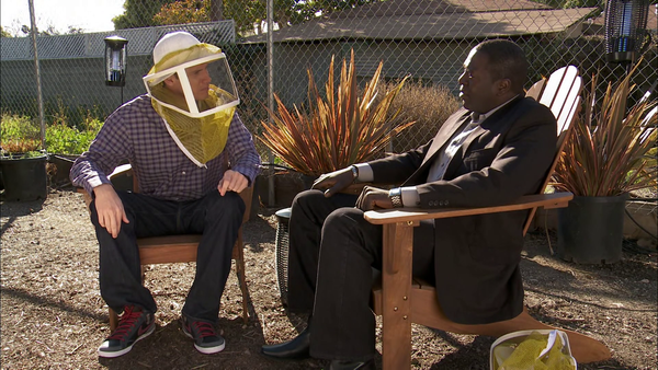 Tosh.0 - June 7, 2011 - Bug in Mouth Reporter