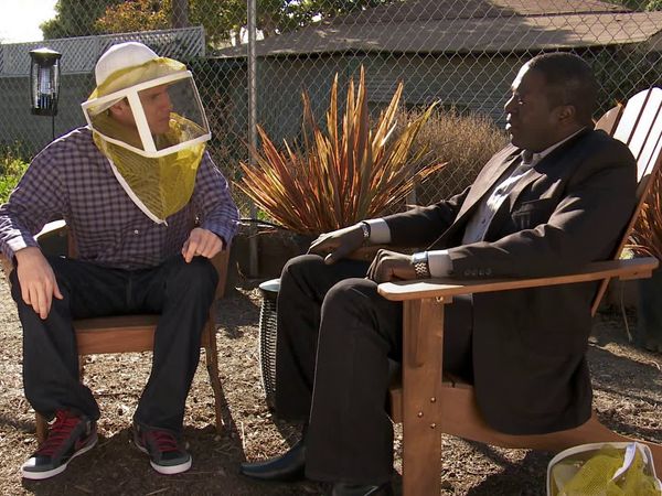 Tosh.0 - June 7, 2011 - Bug in Mouth Reporter