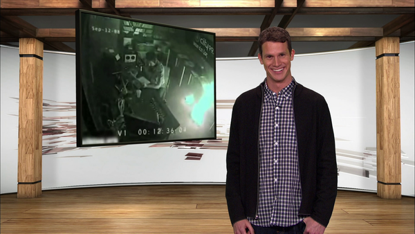 Tosh.0 - March 8, 2011 - Phil Davison