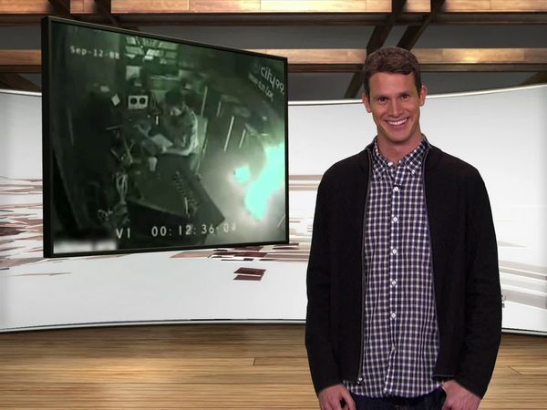 Tosh.0 - March 8, 2011 - Phil Davison