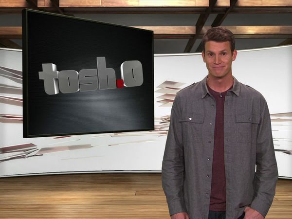 Tosh.0 - January 18, 2011 - Brian Atene