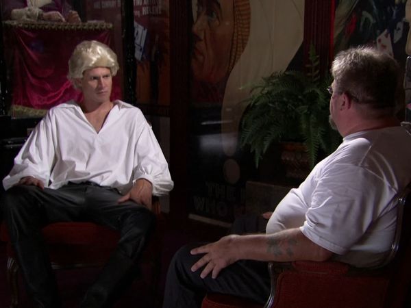 Tosh.0 - October 25, 2011 - Worst Magician Ever