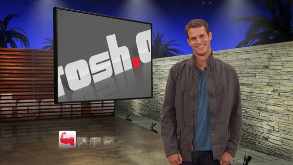 Tosh.0 - July 14, 2010 - "WoW" Freakout