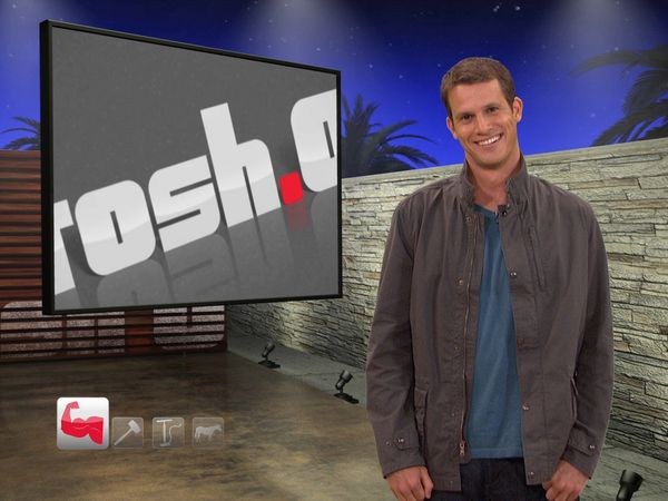 Tosh.0 - July 14, 2010 - "WoW" Freakout