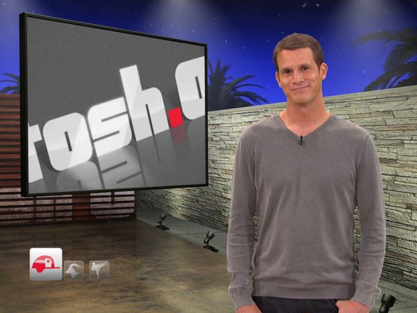 Tosh.0 - July 7, 2010 - Looking for a Girlfriend