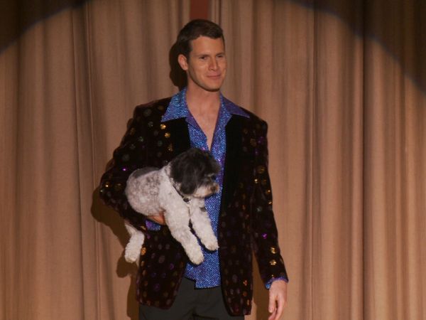 Tosh.0 - August 11, 2010 - Peter Pan Girls