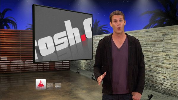 Tosh.0 - June 30, 2010 - Cartwheeling Goalie