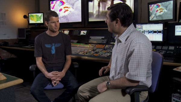 Tosh.0 - August 4, 2010 - Bad Weatherman