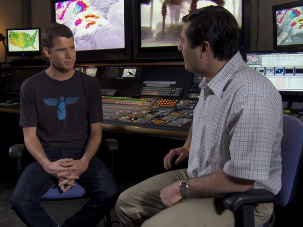Tosh.0 - August 4, 2010 - Bad Weatherman