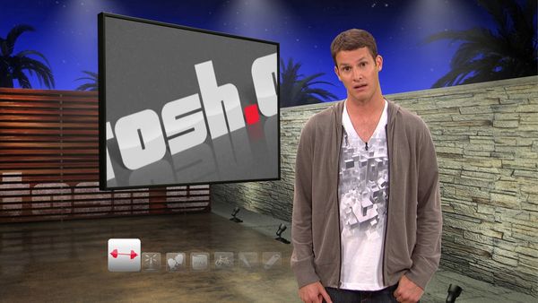 Tosh.0 - June 23, 2010 - Stuck in an Elevator