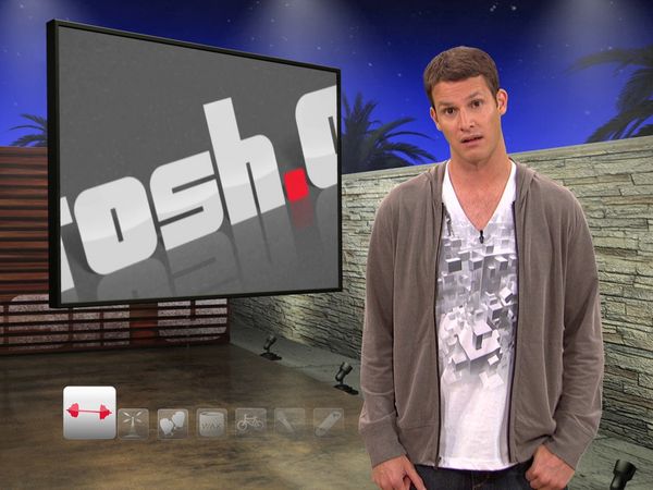 Tosh.0 - June 23, 2010 - Stuck in an Elevator