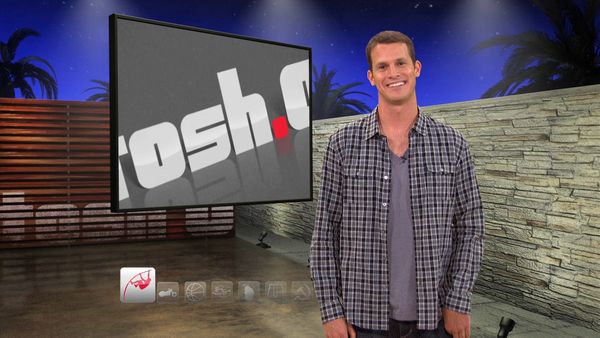 Tosh.0 - June 9, 2010 - Look at This Horse Guy