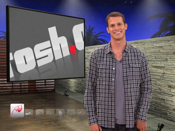 Tosh.0 - June 9, 2010 - Look at This Horse Guy