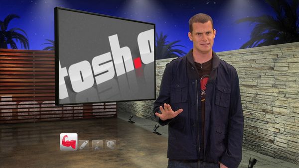 Tosh.0 - March 10, 2010 - Phillies Fan