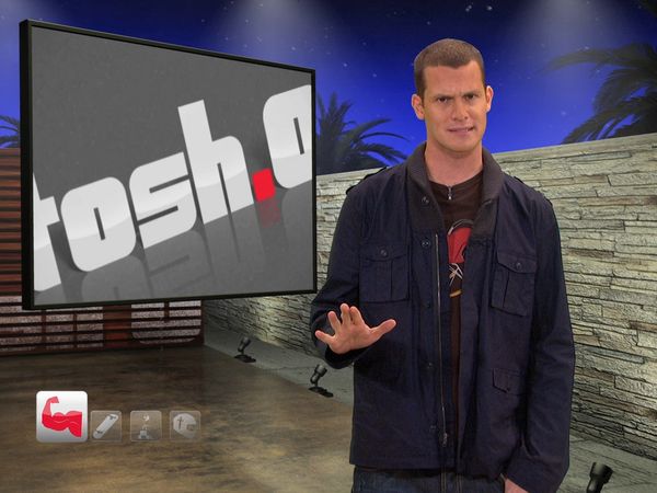 Tosh.0 - March 10, 2010 - Phillies Fan