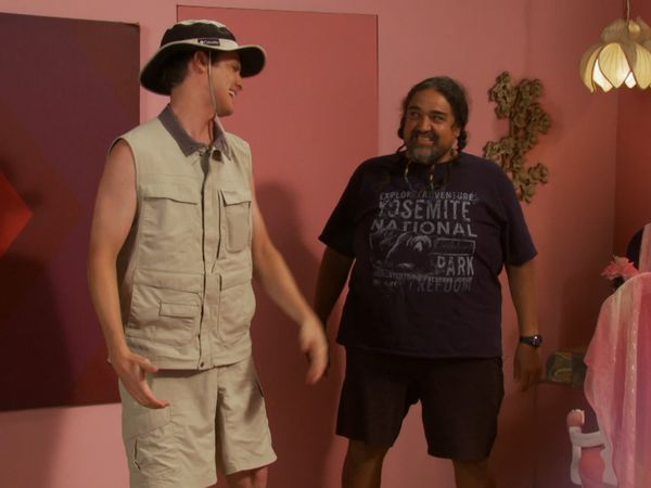 Tosh.0 - Double Rainbow Guy