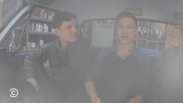 Tosh.0 - April 16, 2019 - Vape Bros