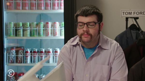 Tosh.0 - April 9, 2019 - Energy Drink Reviewer