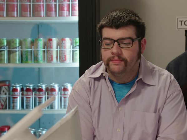 Tosh.0 - April 9, 2019 - Energy Drink Reviewer