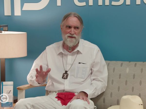 Tosh.0 - September 24, 2019 - Brother K