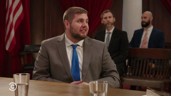 Tosh.0 - October 1, 2019 - "I Eat Ass" Free Speech Defender