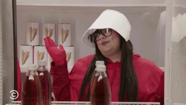 Tosh.0 - October 22, 2019 - Burping Girl