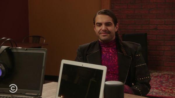 Tosh.0 - October 20, 2020 - Popstar Nima