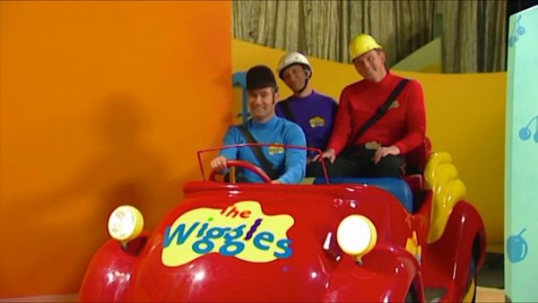 The Wiggles (Lights, Camera, Action, Wiggles!) - Musical Statues
