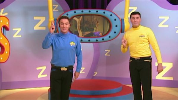 The Wiggles (Lights, Camera, Action, Wiggles!) - Wiggle Bay