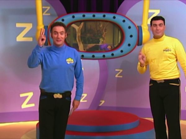 The Wiggles (Lights, Camera, Action, Wiggles!) - Wiggle Bay
