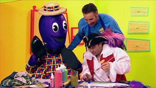 The Wiggles (Lights, Camera, Action, Wiggles!) - Everybody's Dancing