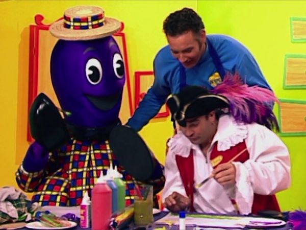 The Wiggles (Lights, Camera, Action, Wiggles!) - Everybody's Dancing