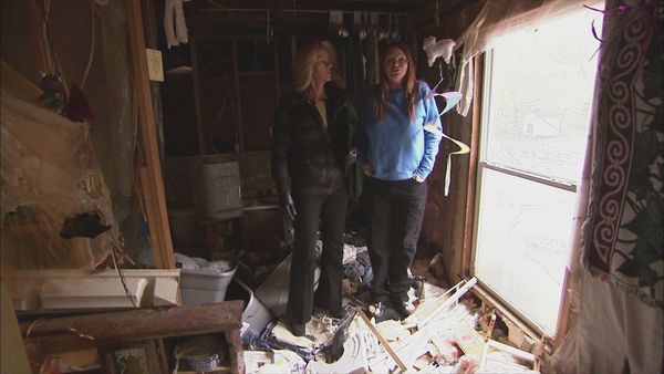 Hoarders - Judi and Gail