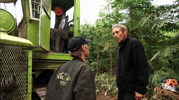 Ax Men - Family Rivalry