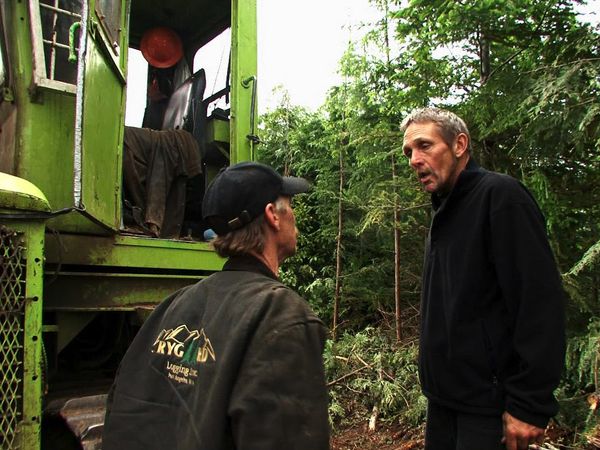 Ax Men - Family Rivalry